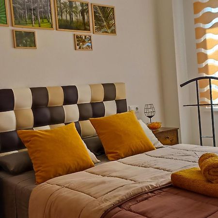 Апартаменты Mar Golf Luxe Flat Мурсия Экстерьер фото