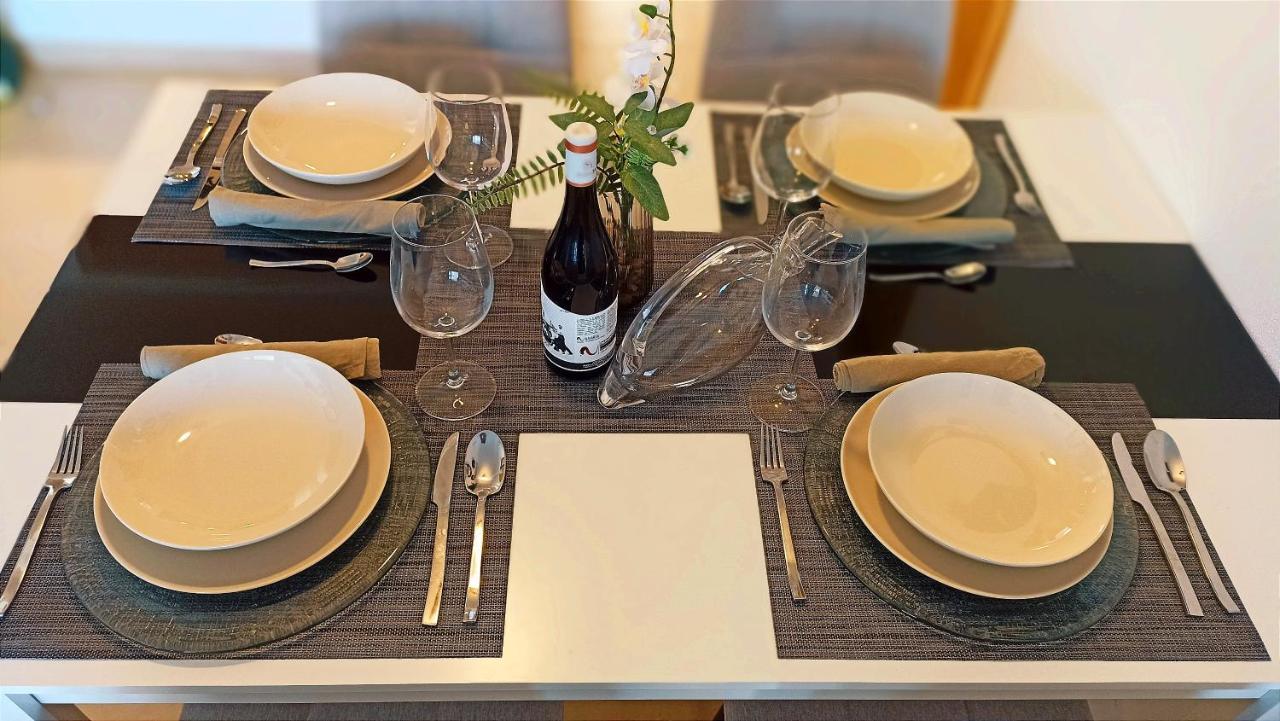 Апартаменты Mar Golf Luxe Flat Мурсия Экстерьер фото