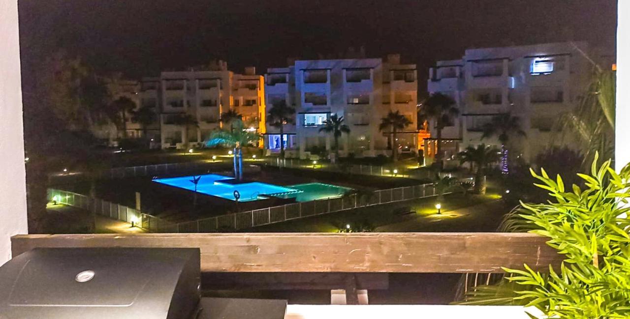Апартаменты Mar Golf Luxe Flat Мурсия Экстерьер фото